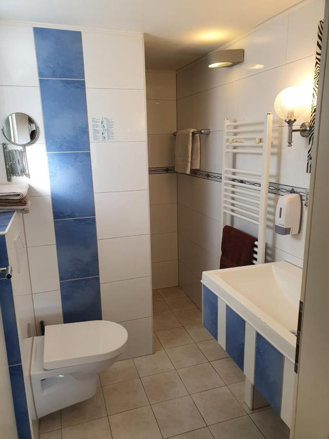 T&K Appartements Бад-Хомбург-фор-дер-Хёэ Экстерьер фото