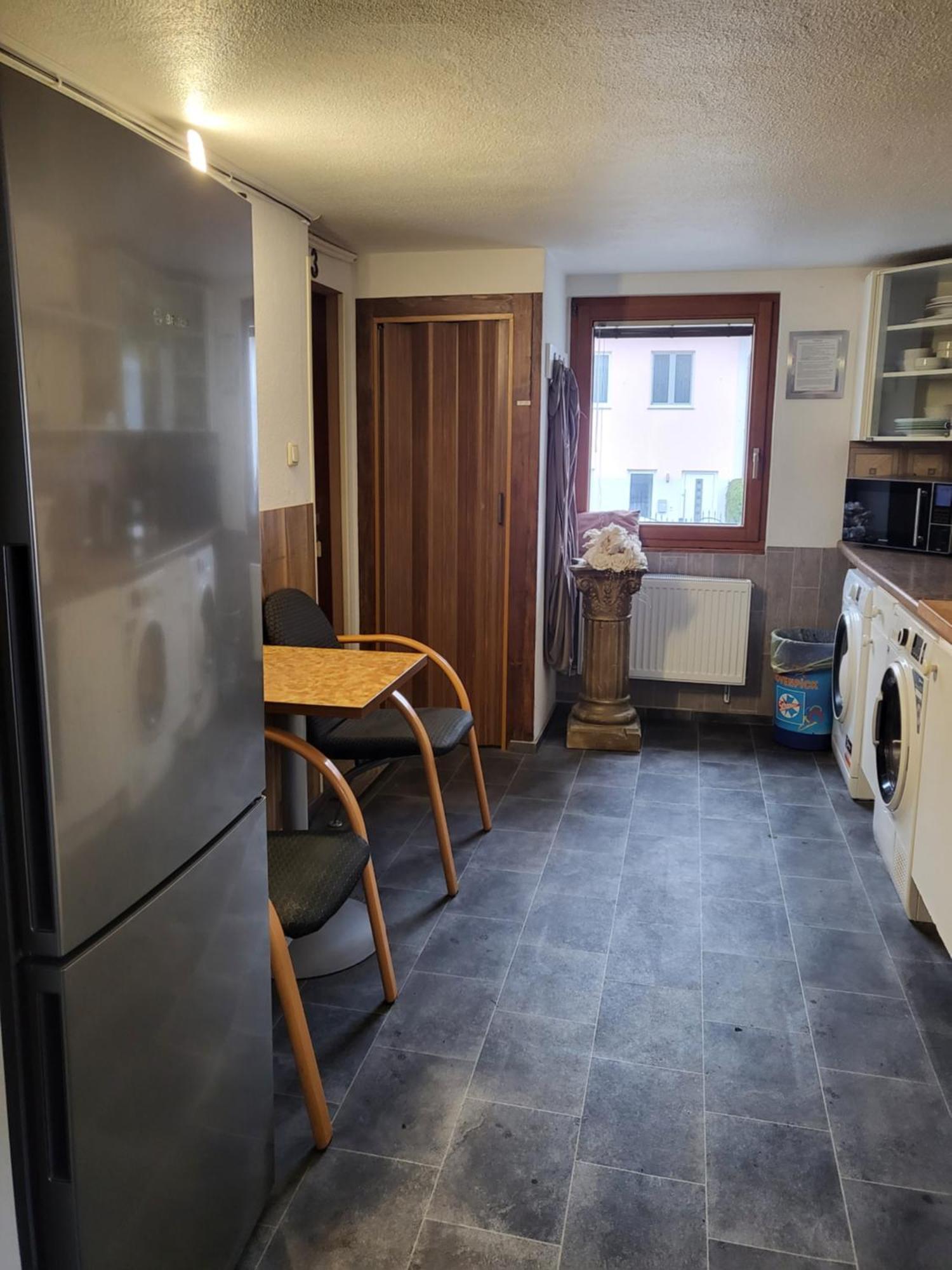 T&K Appartements Бад-Хомбург-фор-дер-Хёэ Экстерьер фото