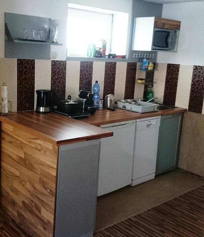 T&K Appartements Бад-Хомбург-фор-дер-Хёэ Номер фото