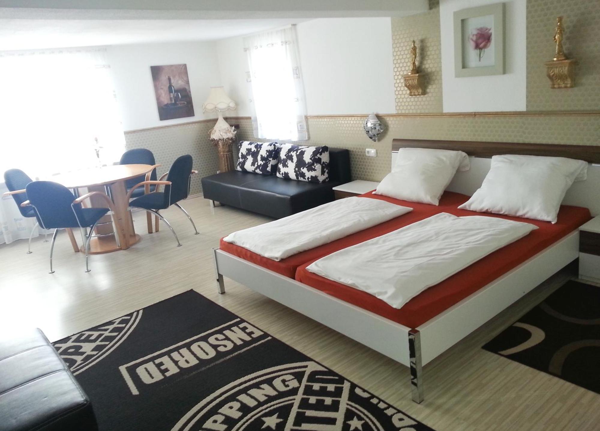 T&K Appartements Бад-Хомбург-фор-дер-Хёэ Экстерьер фото