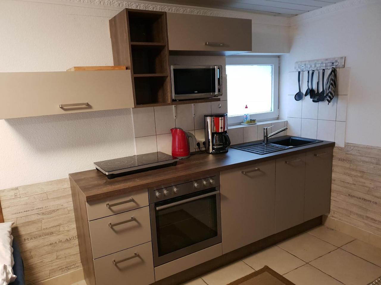 T&K Appartements Бад-Хомбург-фор-дер-Хёэ Экстерьер фото