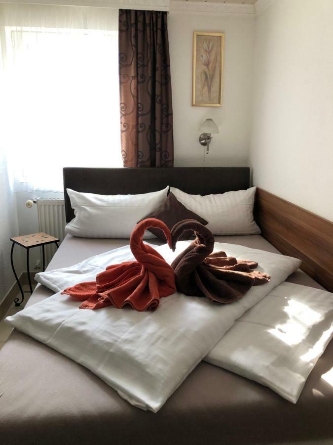 T&K Appartements Бад-Хомбург-фор-дер-Хёэ Экстерьер фото