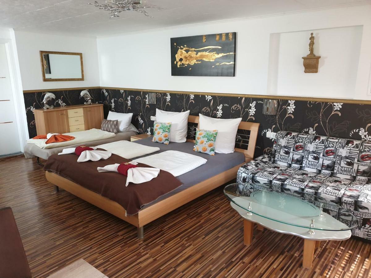 T&K Appartements Бад-Хомбург-фор-дер-Хёэ Экстерьер фото